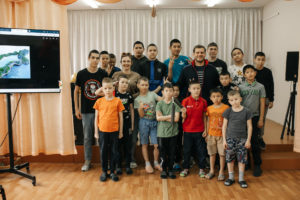 Лагерь Замечтай