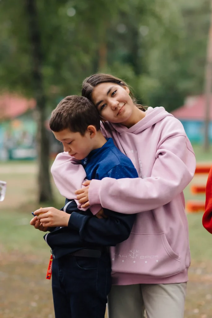 Забота о детях сиротах благотворительность